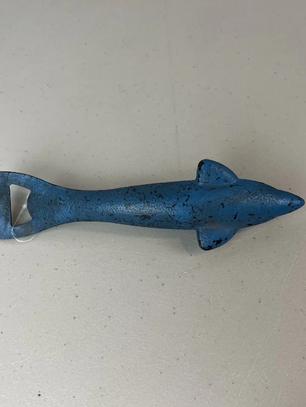 Dolphin Bottle Opener Cast Iron Coastal Beach Ocean Theme Beach House Tiki
